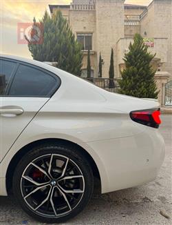 بي ام دبليو الفئة 5